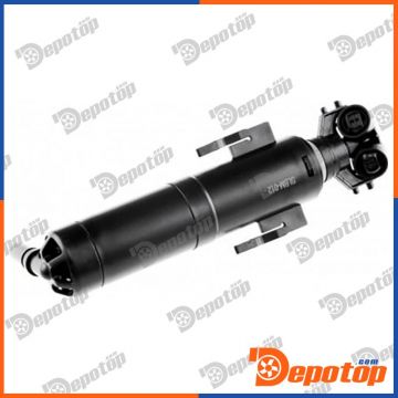 Gicleur de lave-phare gauche droite pour BMW | EDS-BM-012, 5902-06-0194P
